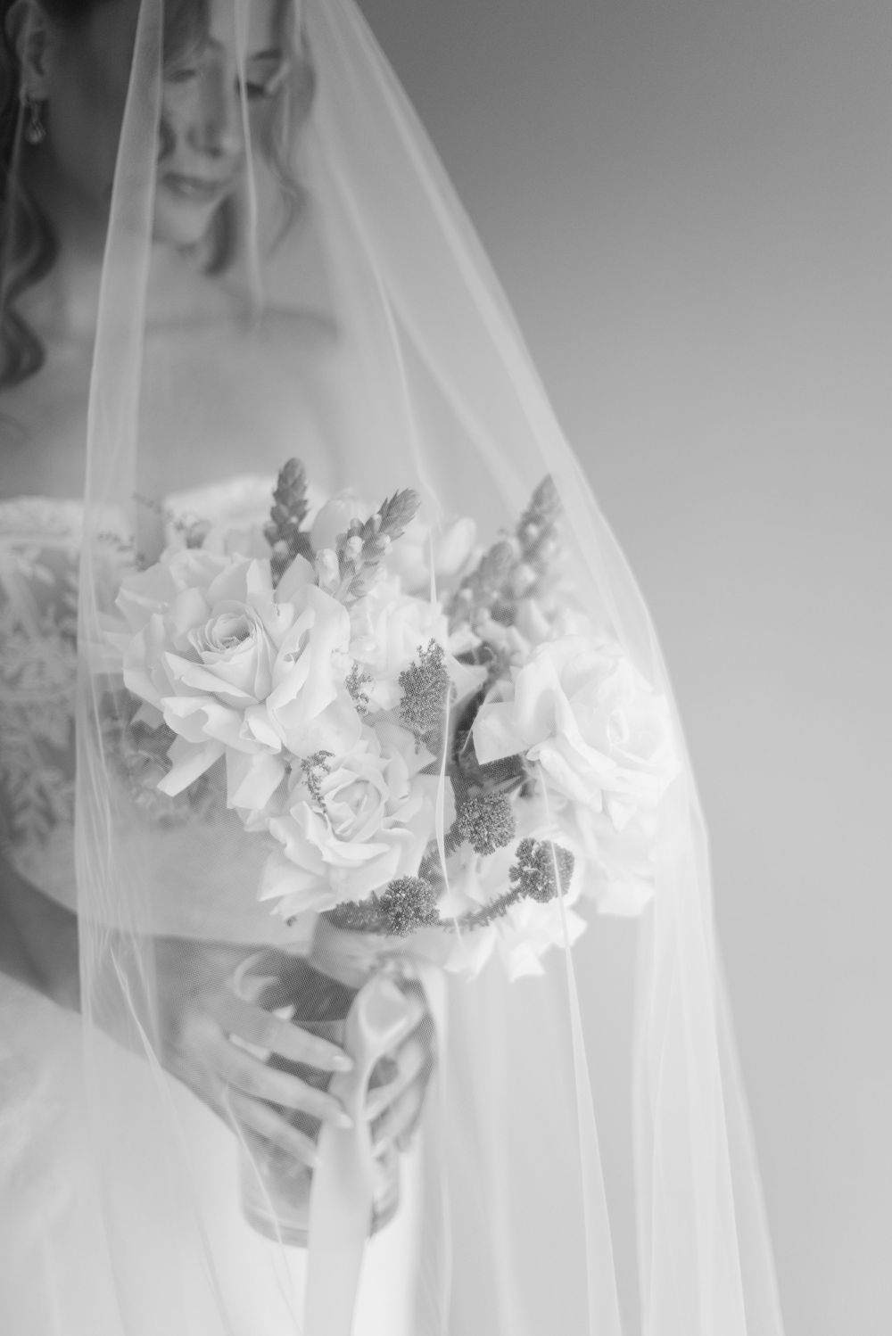 Romantic wedding at Brahman Hills