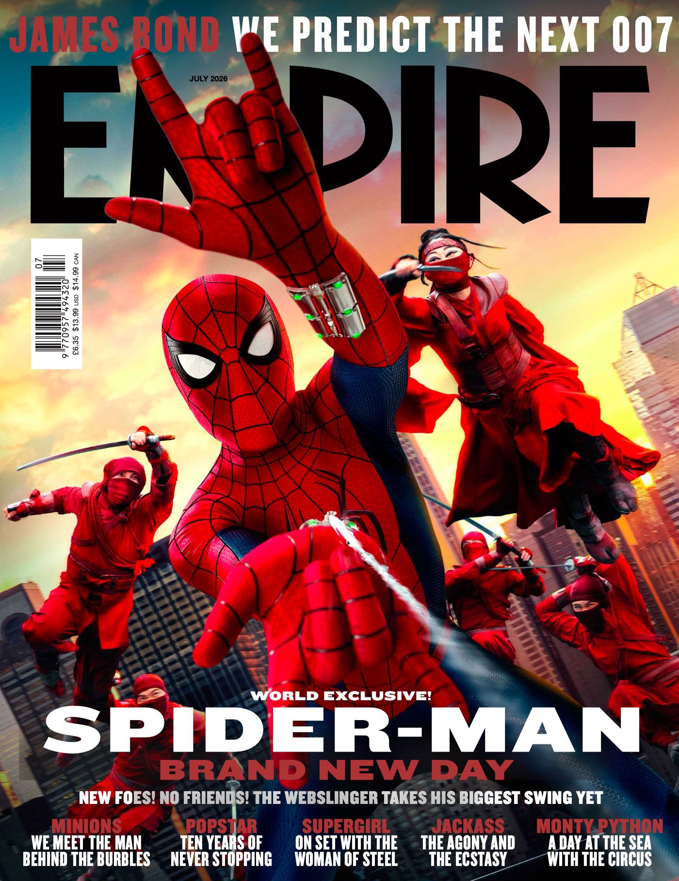 Empire magazine Gremlins