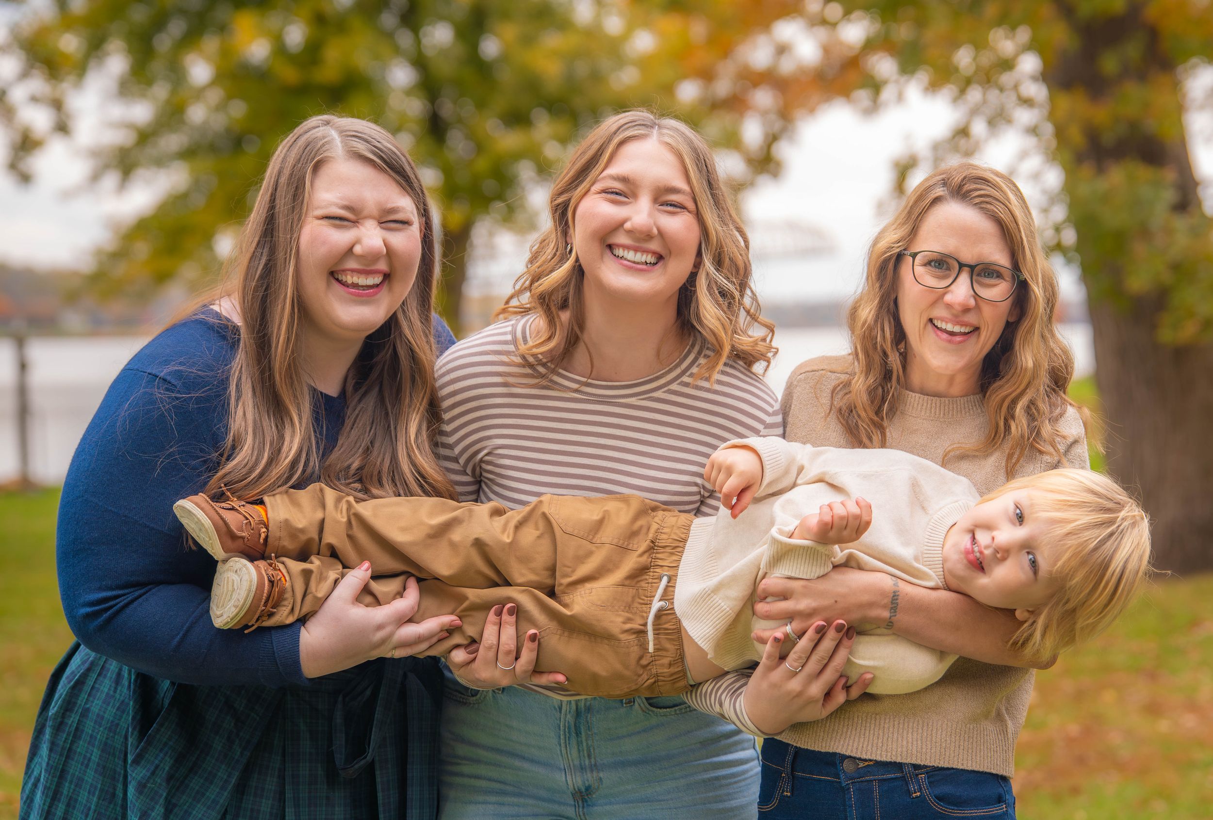 Family Photography Quad Cities Wezz De La Rosa Photography