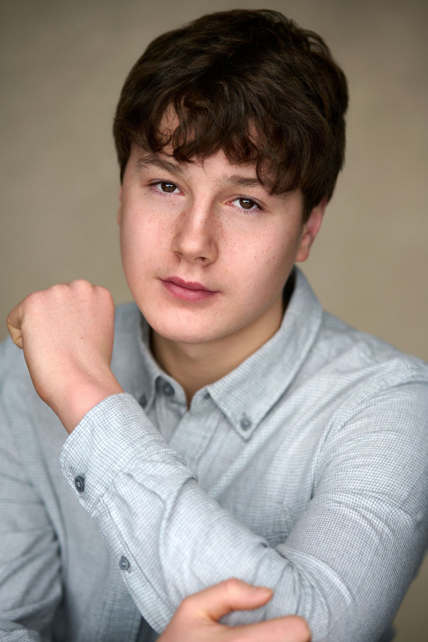 Kids headshot
