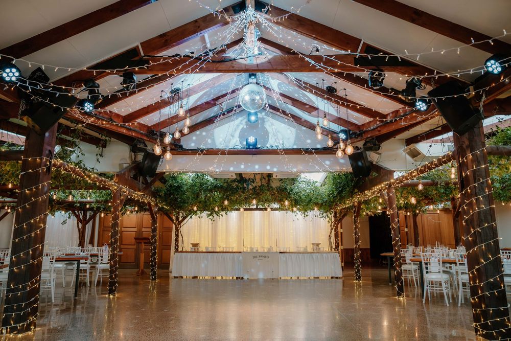 Markovina Estate is a Outstanding Wedding Reception Venue" & "Outstanding Wedding Luxury