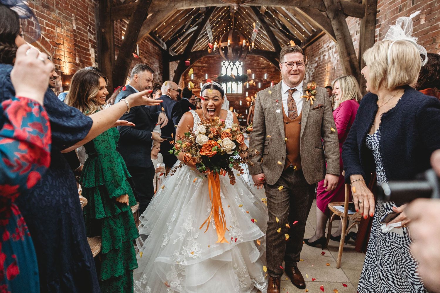 grangefields wedding photography