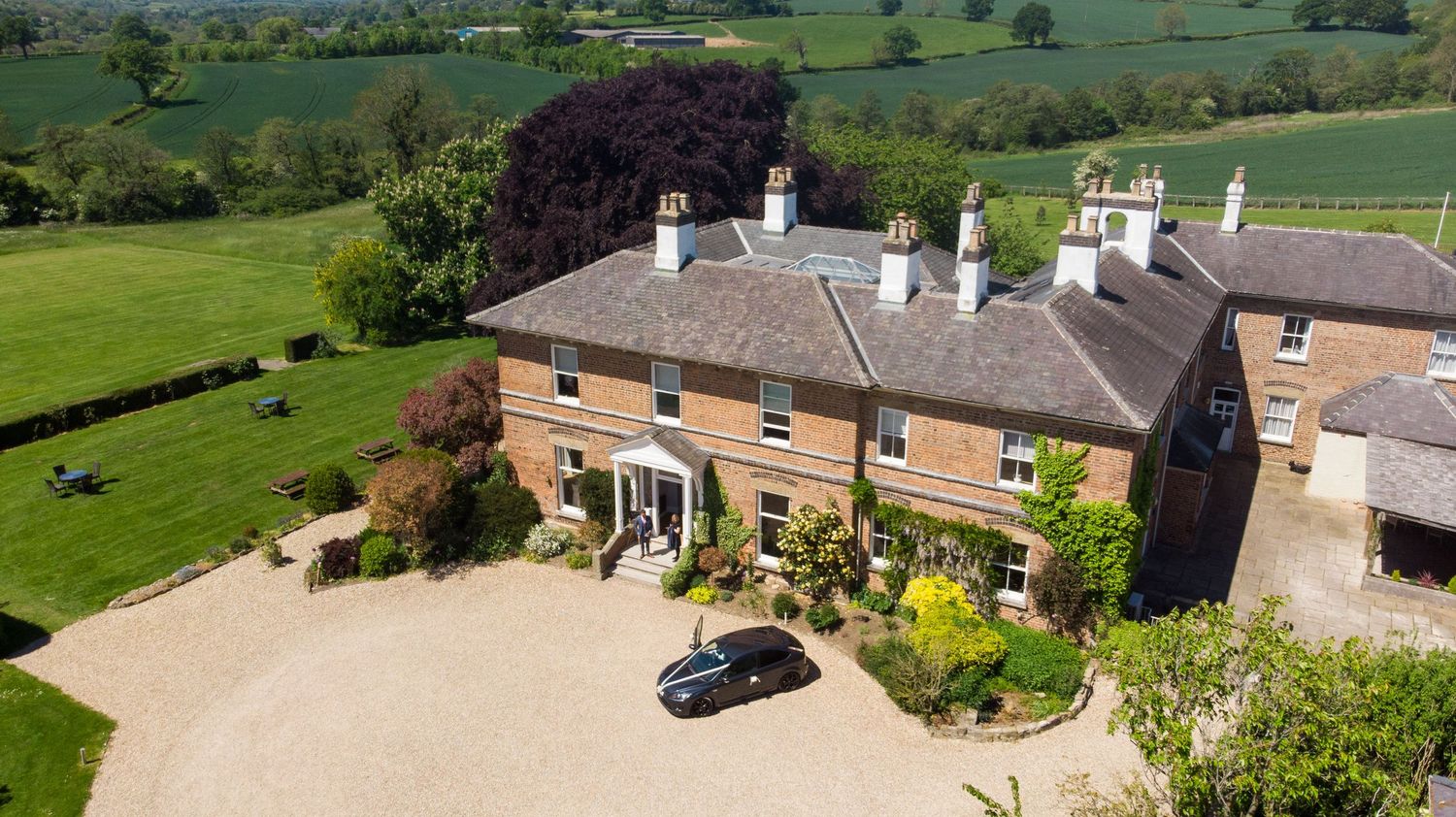 Shottle Hall Wedding Photography & Videography