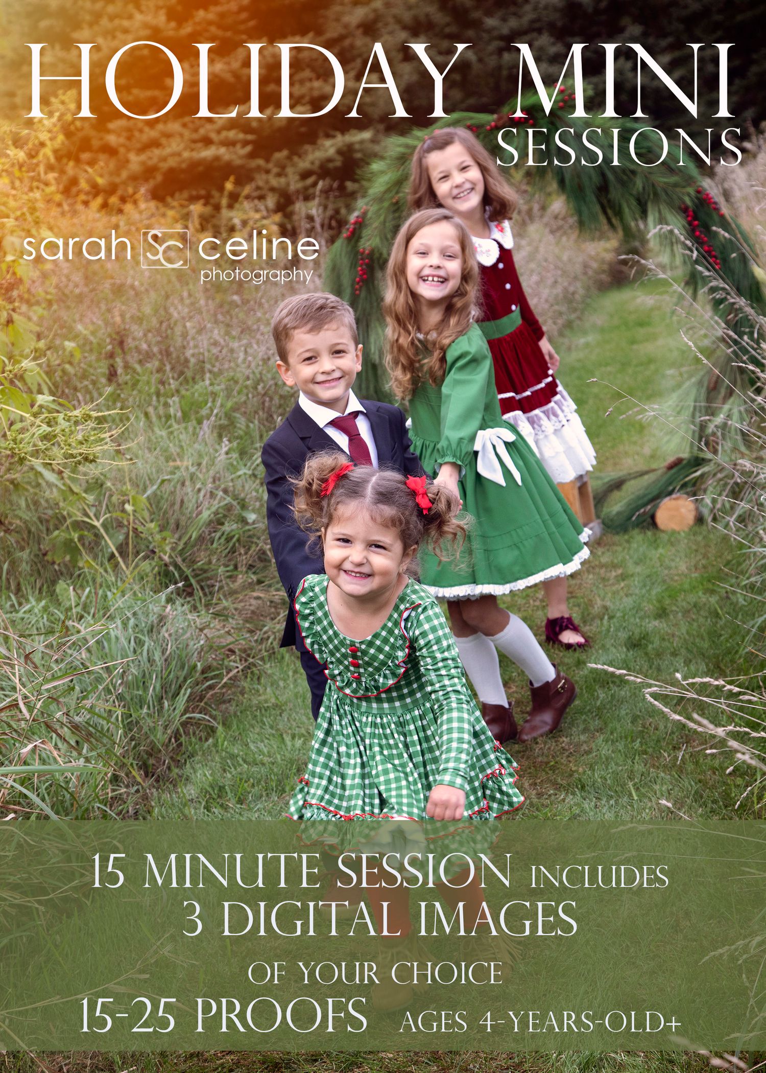 Young ballet dancer in black tutu poses for a Dance Mini Session photo shoot, $125 for 1/2 hour on Sept 3rd or 11th.