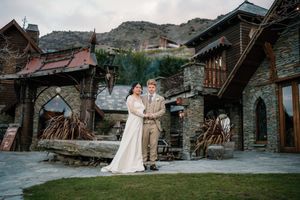 Queenstown Elopement Videographer