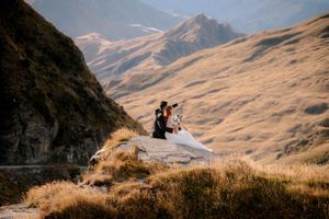 Queenstown Elopement Videographer