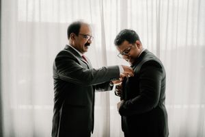 Luxury destination wedding photographer and videographer serving Queenstown, Wanaka, Cromwell, and Central Otago.