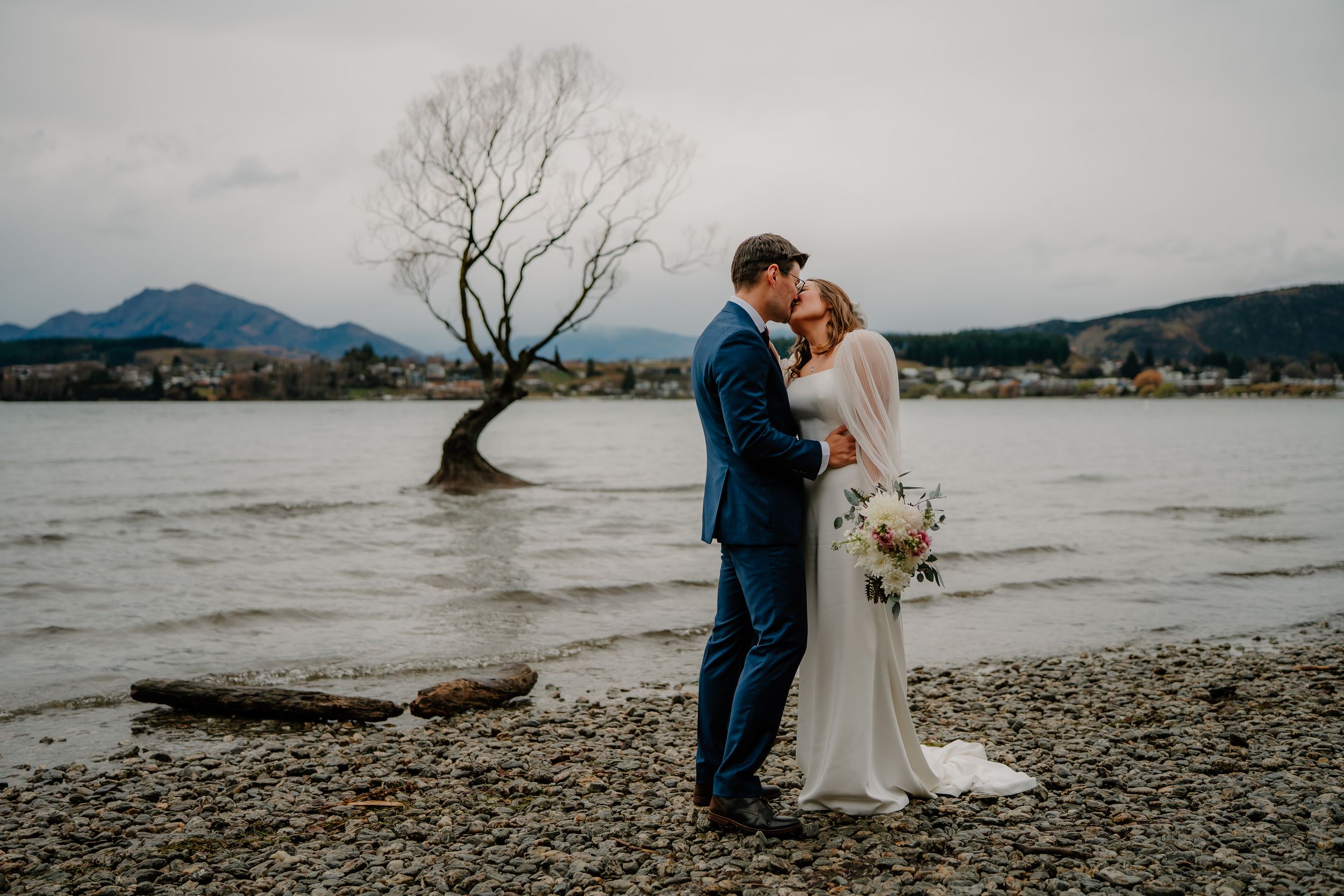 Queenstown wedding videographer creating cinematic wedding films for destination weddings, adventure elopements, and luxury celebrations.