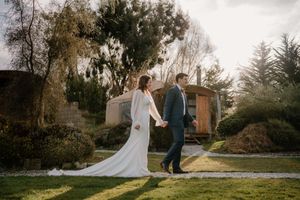 Luxury destination wedding photographer and videographer serving Queenstown, Wanaka, Cromwell, and Central Otago.