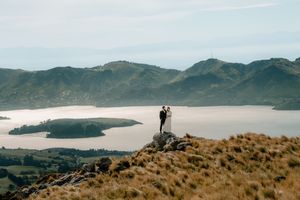 Queenstown elopement photographer and destination wedding videographer creating cinematic wedding films and timeless photography throughout