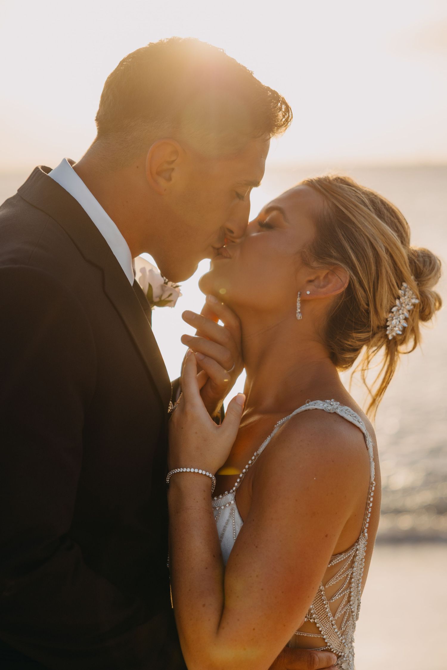 Holiday Inn Aruba wedding