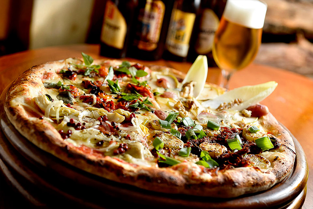 Food photography in South Florida