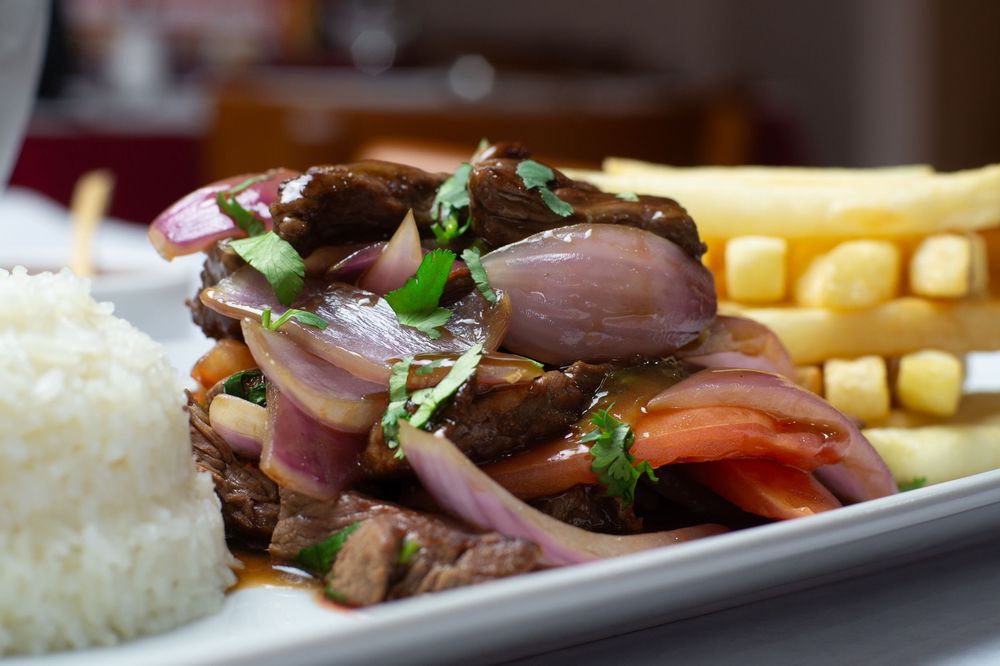 Food photography in South Florida