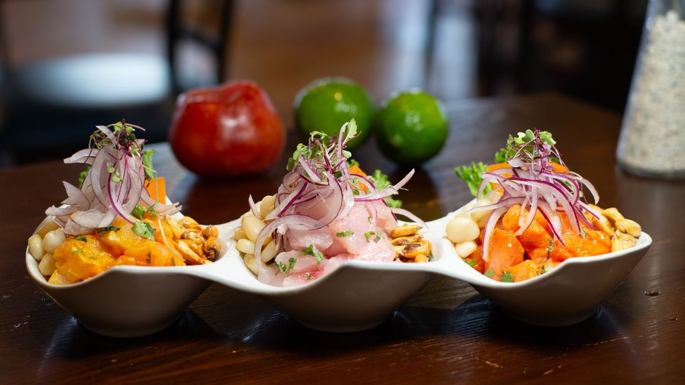 Food photography in South Florida