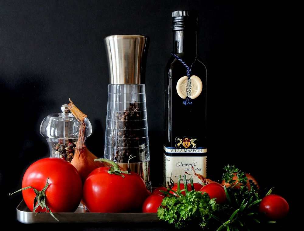 Food photography in South Florida