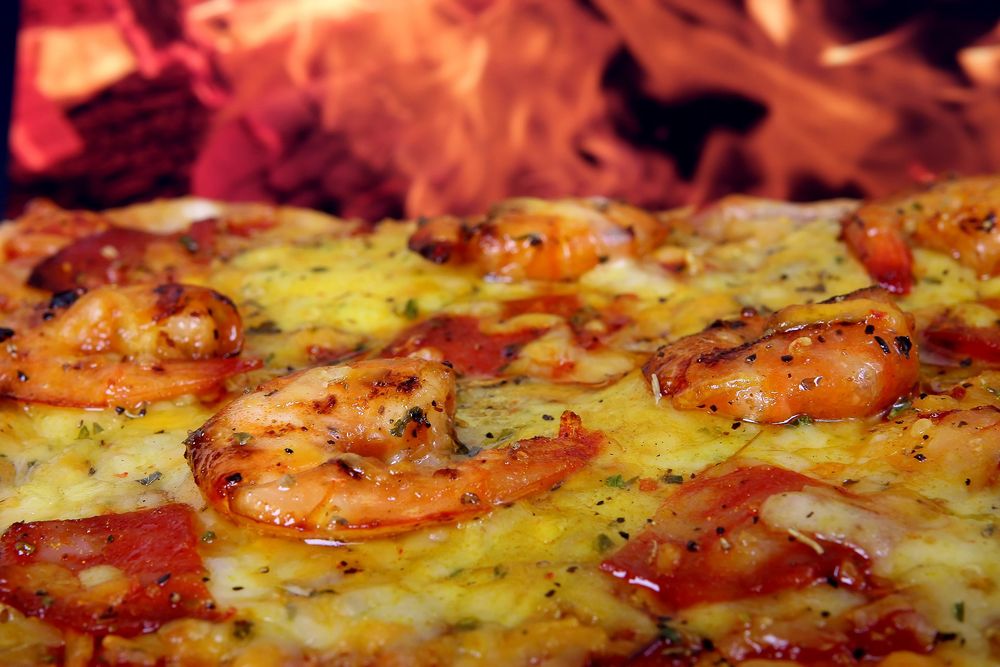 Food photography in South Florida