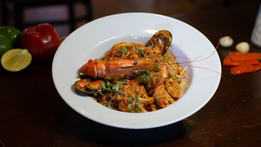 Food photography in South Florida