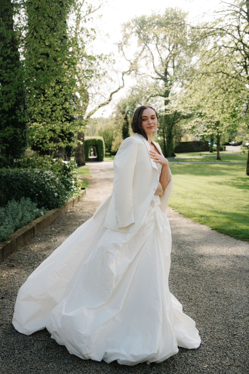 Wedding photography Dromoland Castle