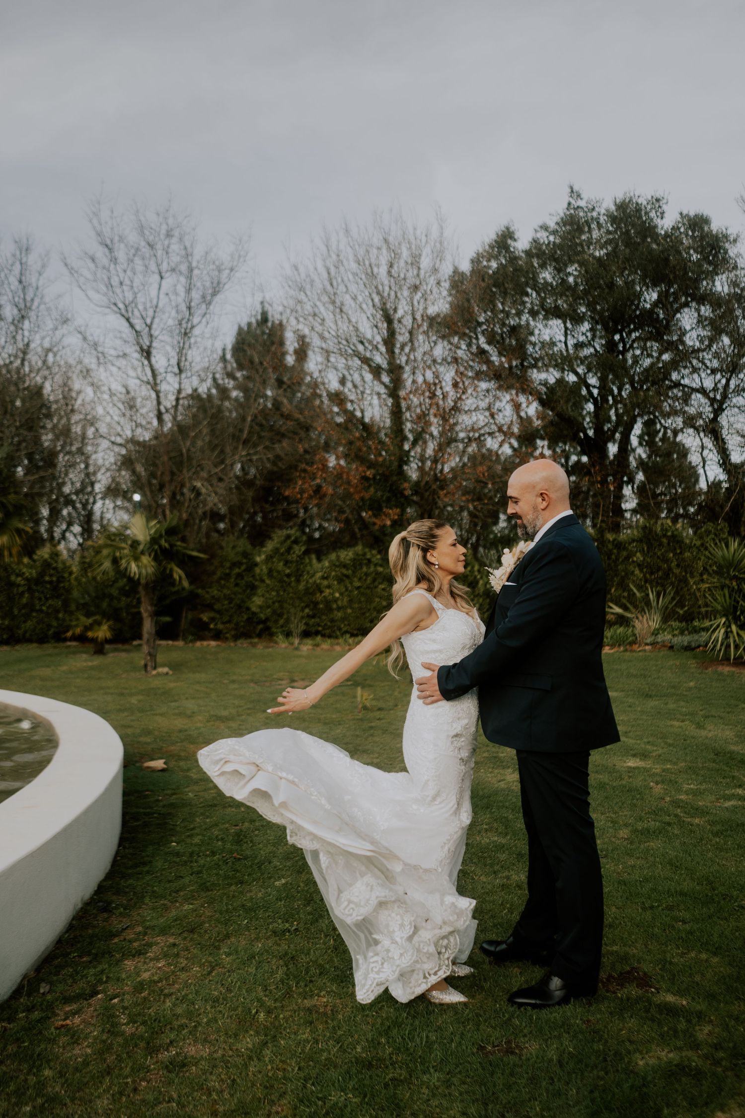 Fotografia de Casamento, sessão de noivos.