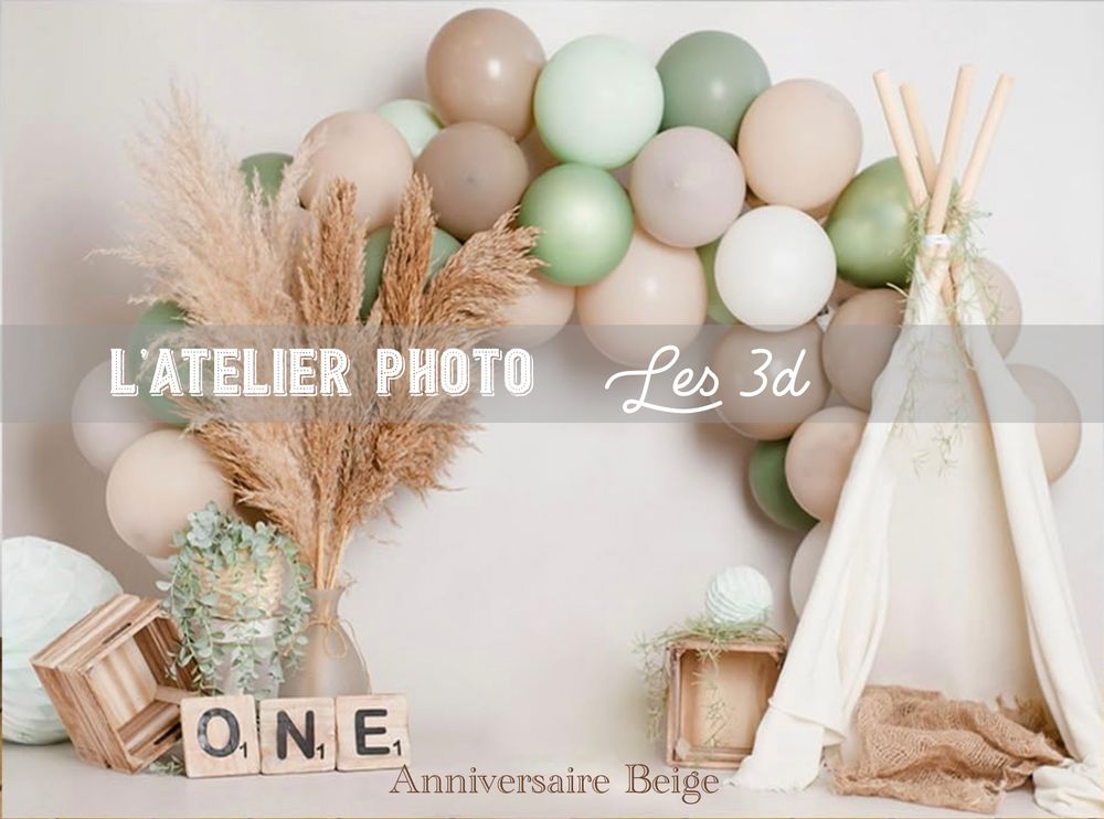 Fond de Studio Atelier photo Venzolasca