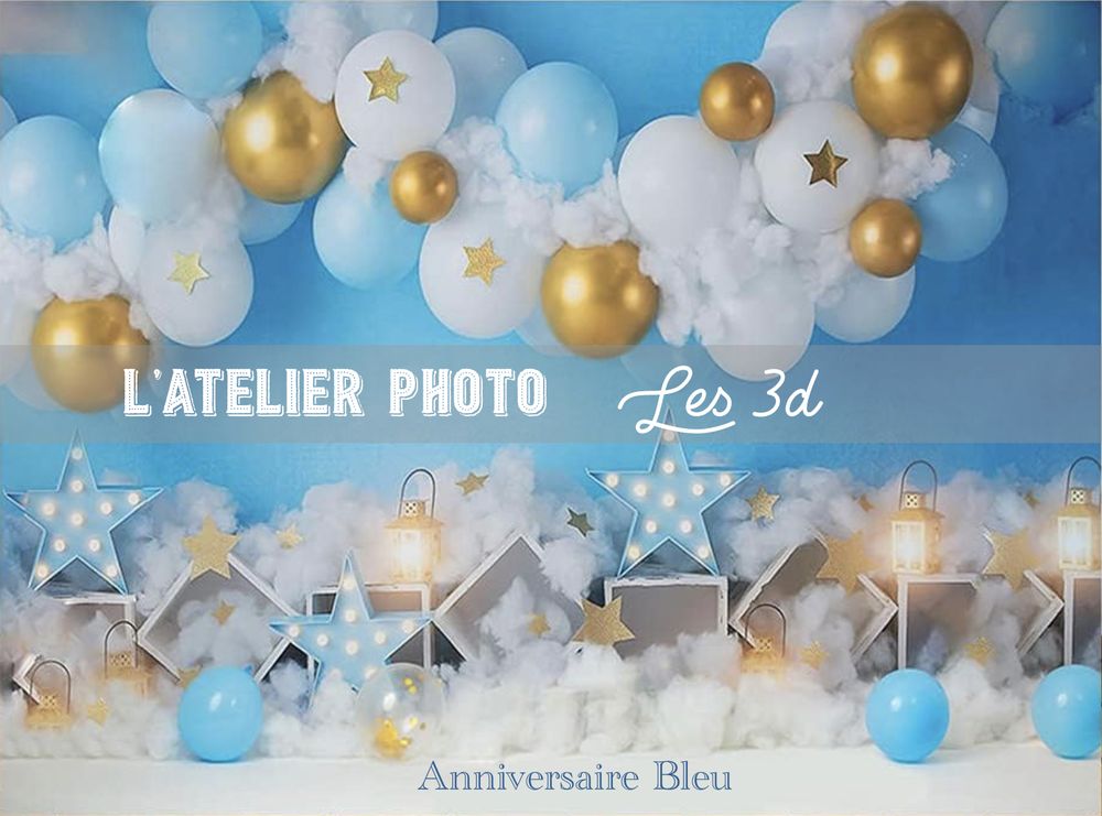 Fond de Studio Atelier photo Venzolasca