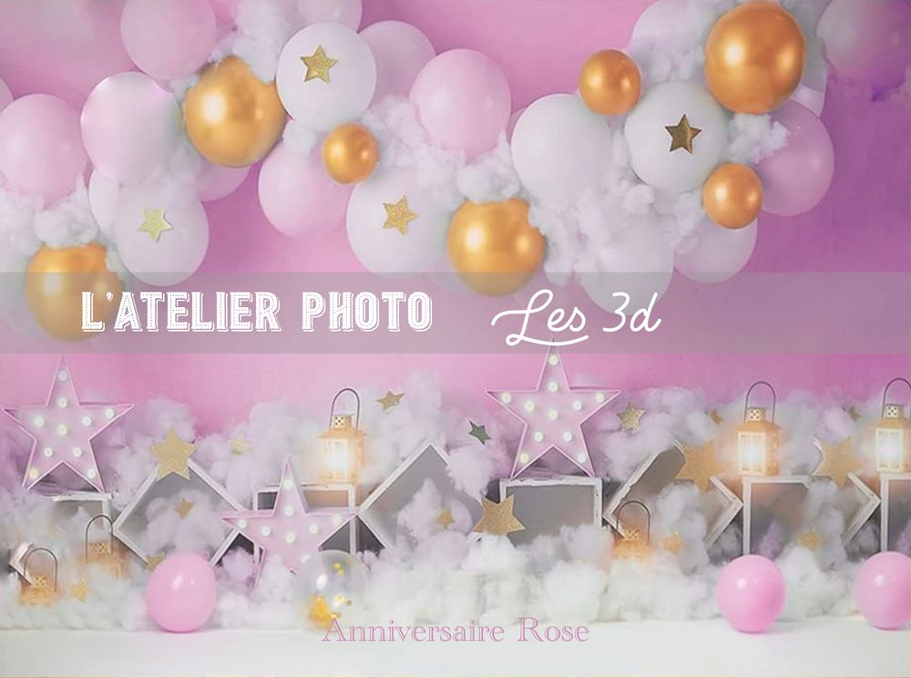 Fond de Studio Atelier photo Venzolasca