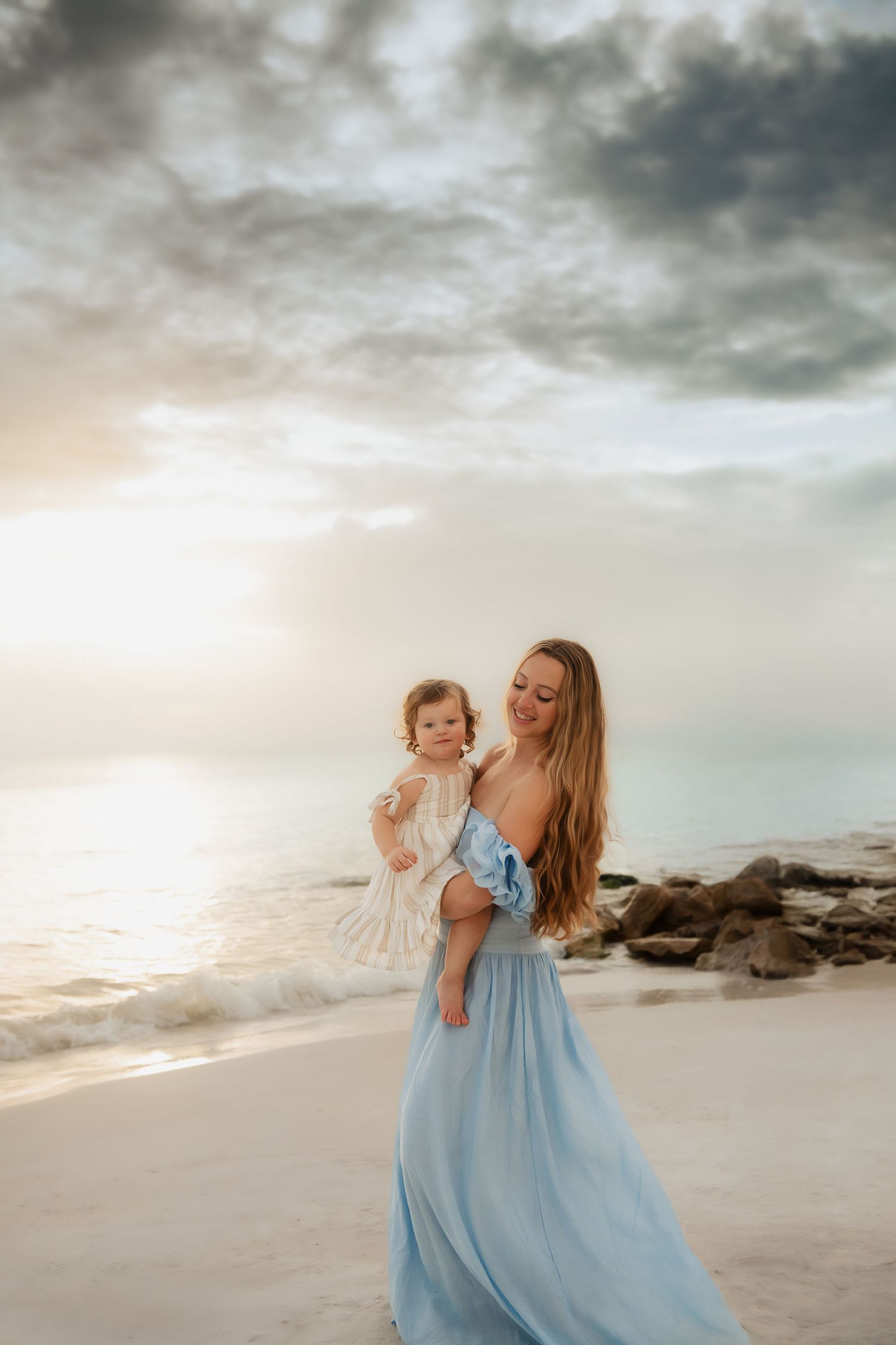 sarasota Florida family emotive storytelling photography