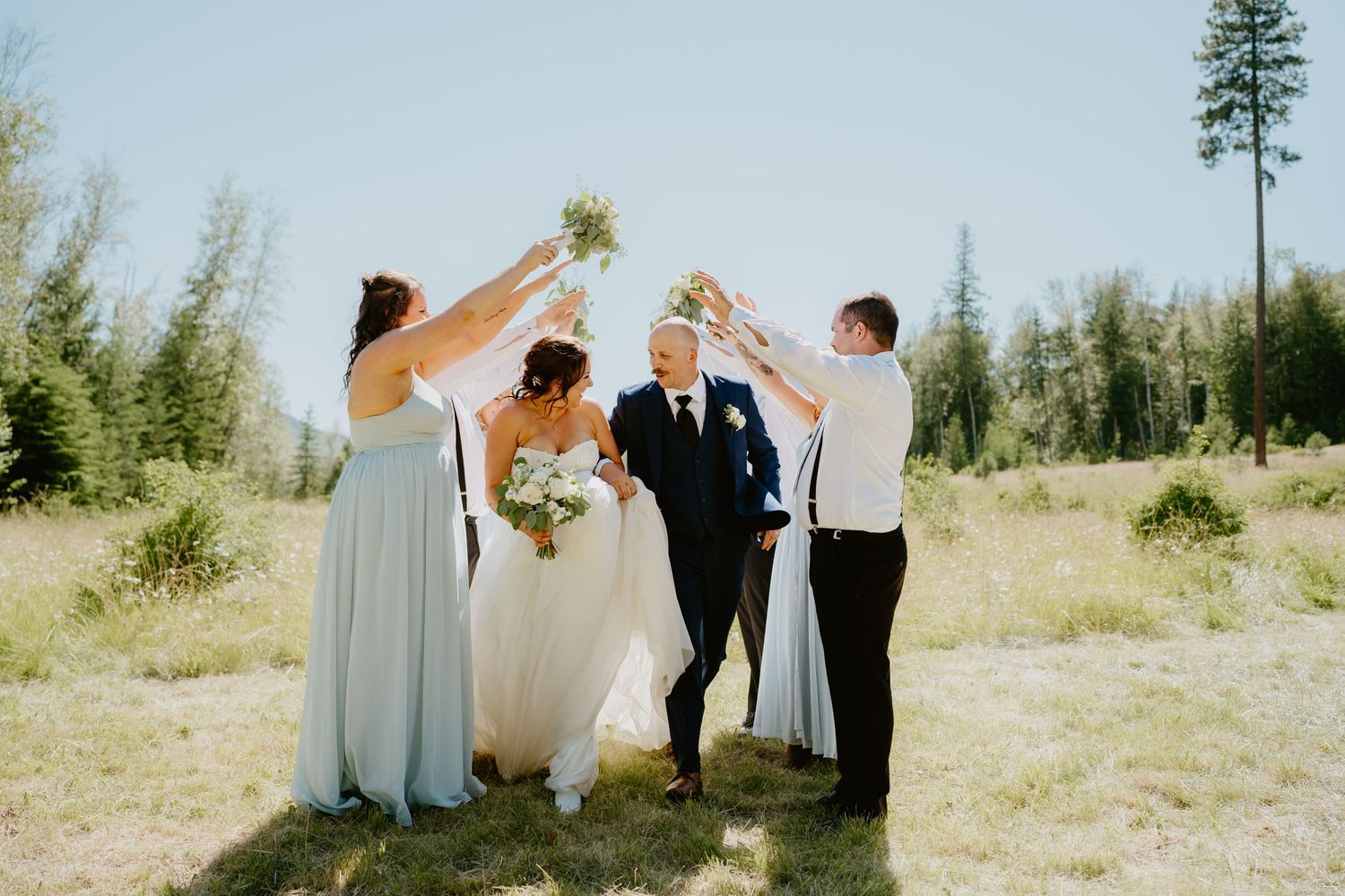 Kamloops Wedding Photography