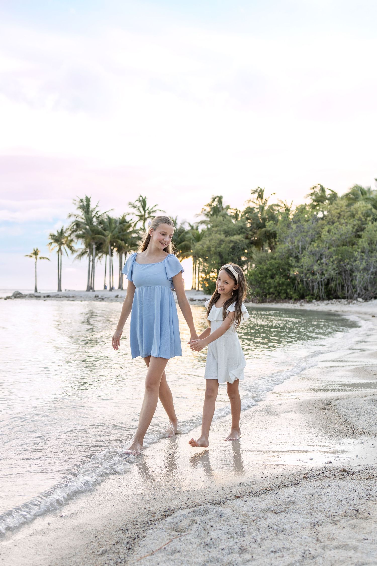 Florida keys family photography