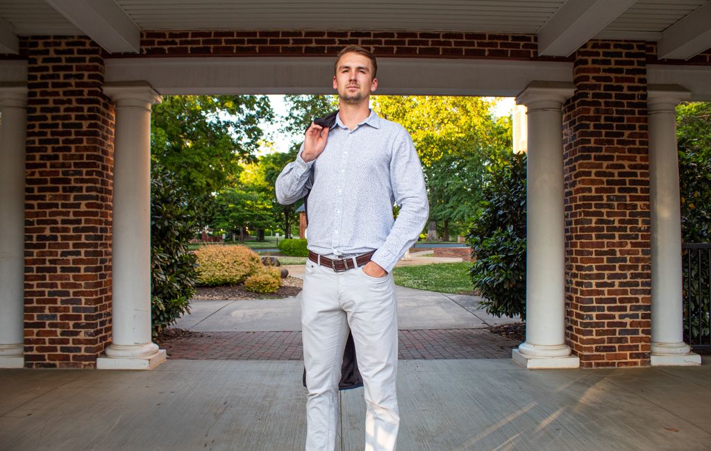 Powerful graduation photography
