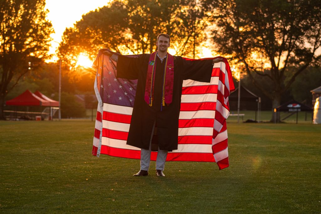 South Carolina graduation photography