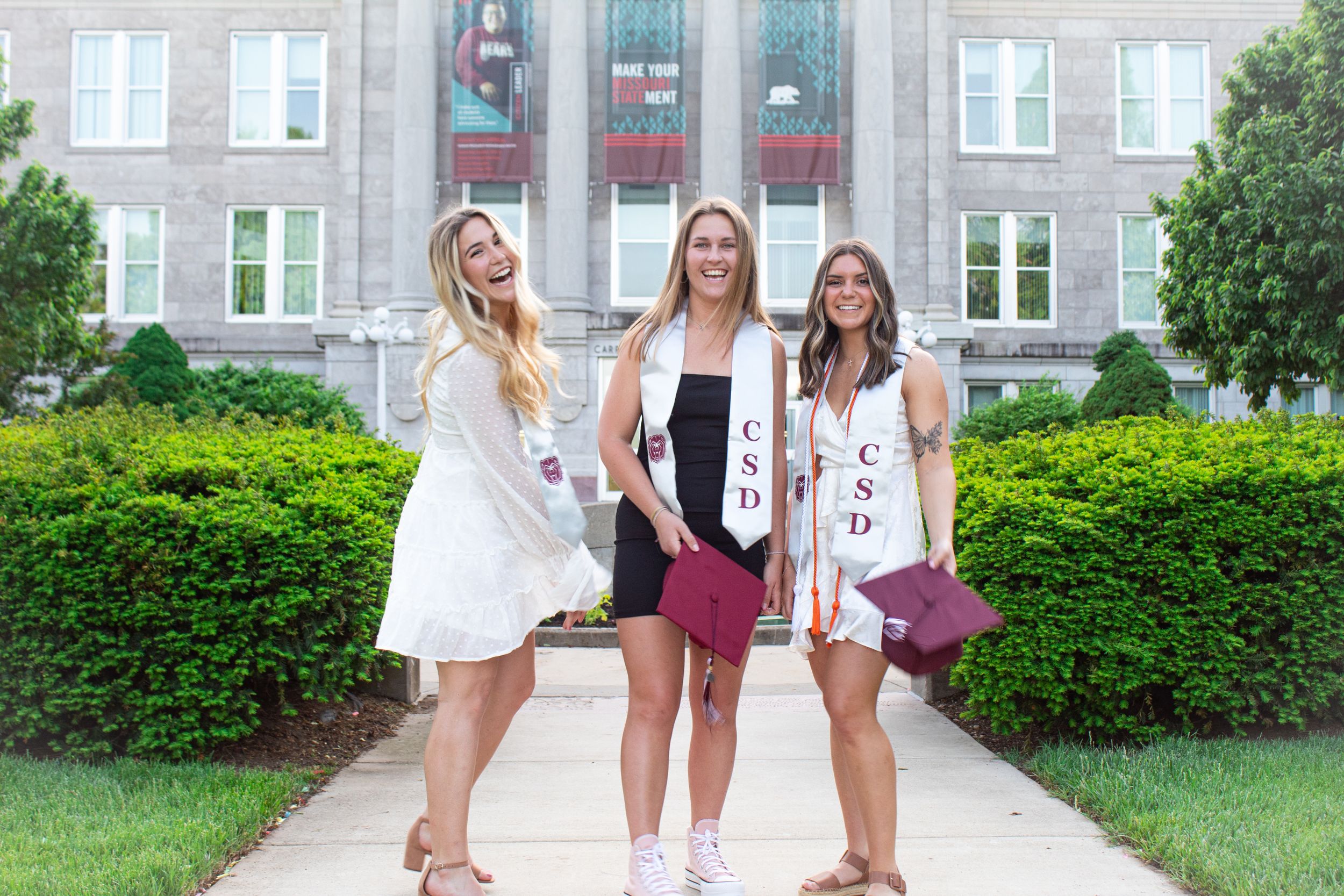University graduation