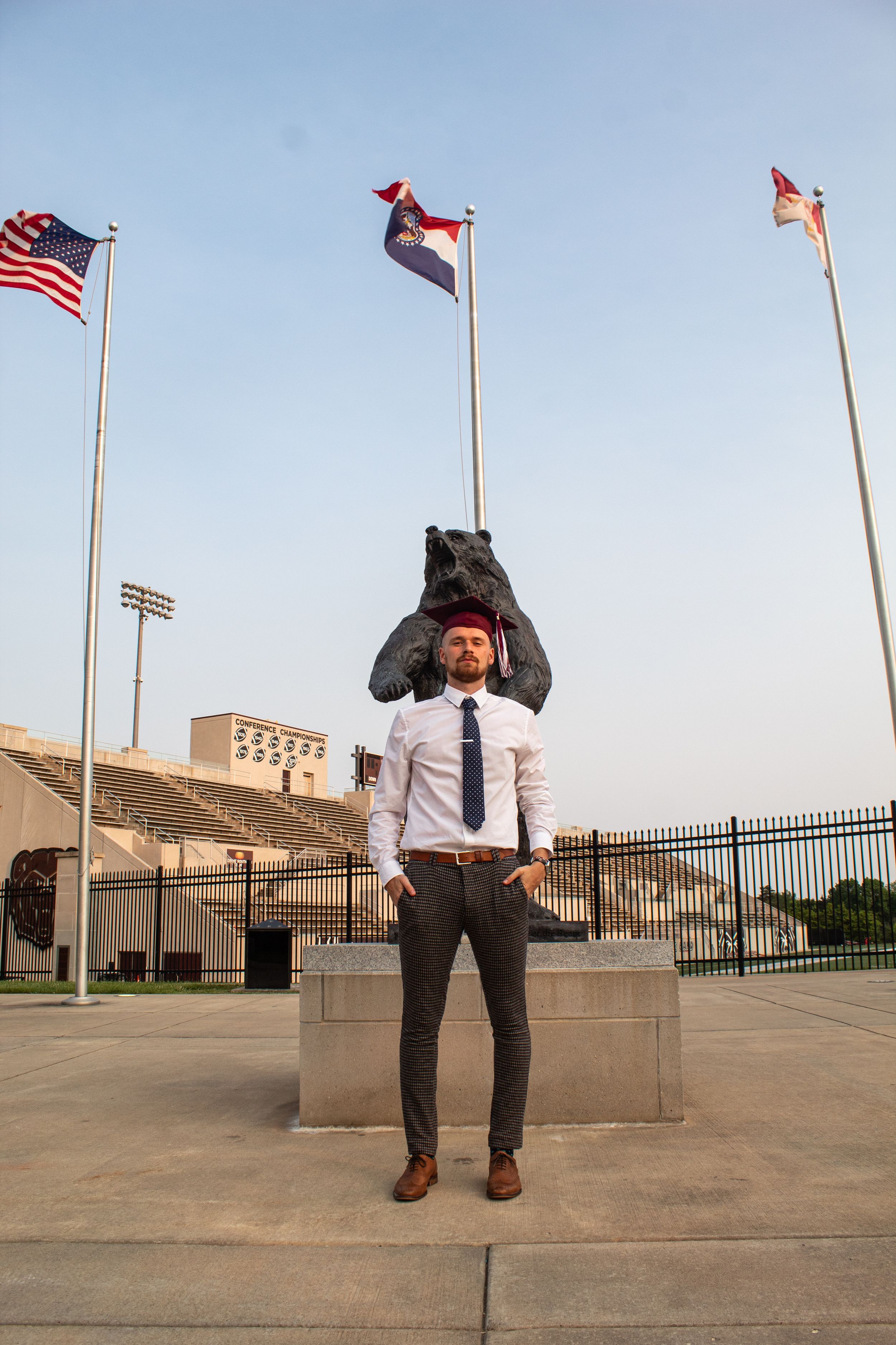 Missouri college graduation