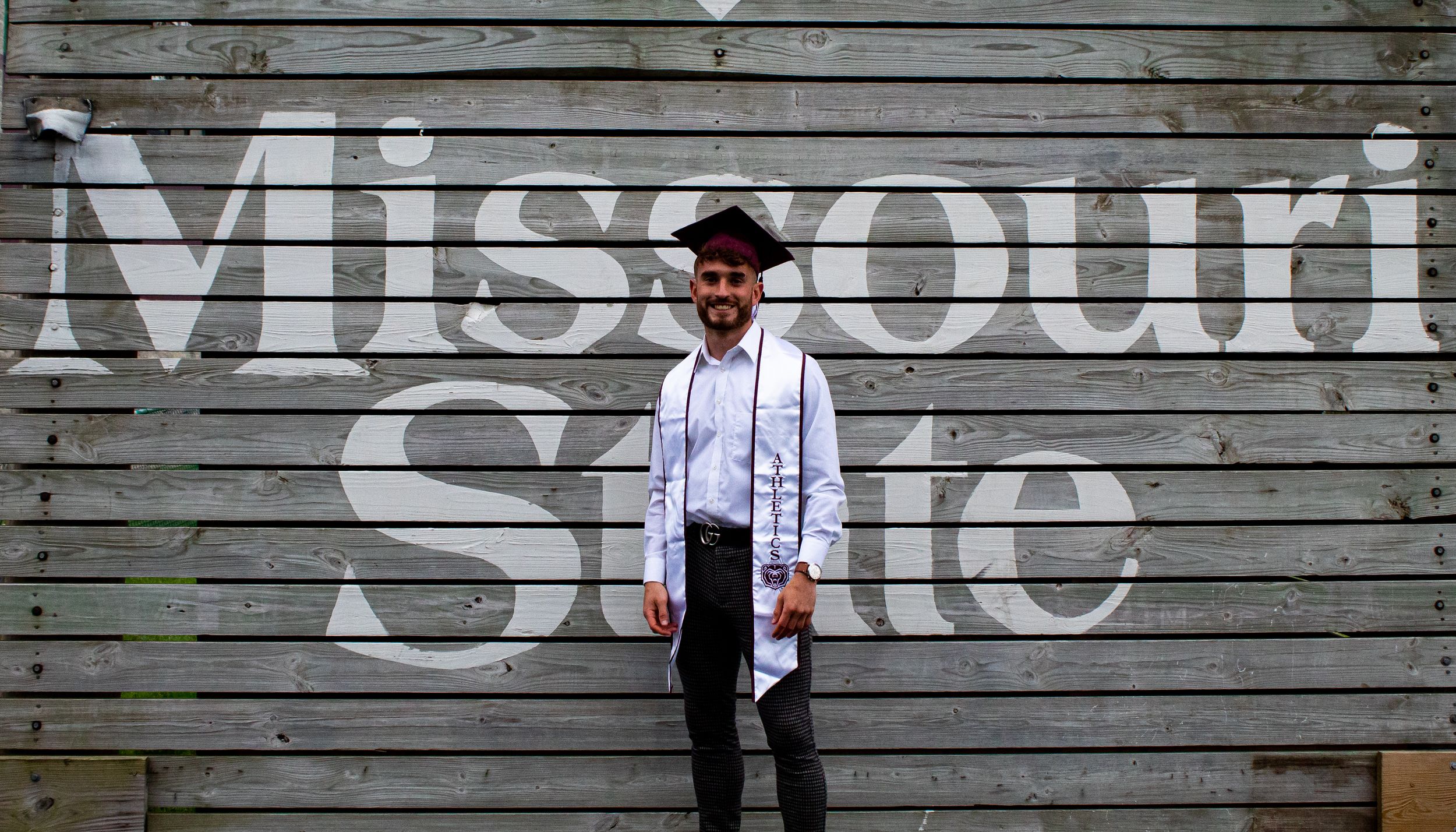 Missouri State University Graduation