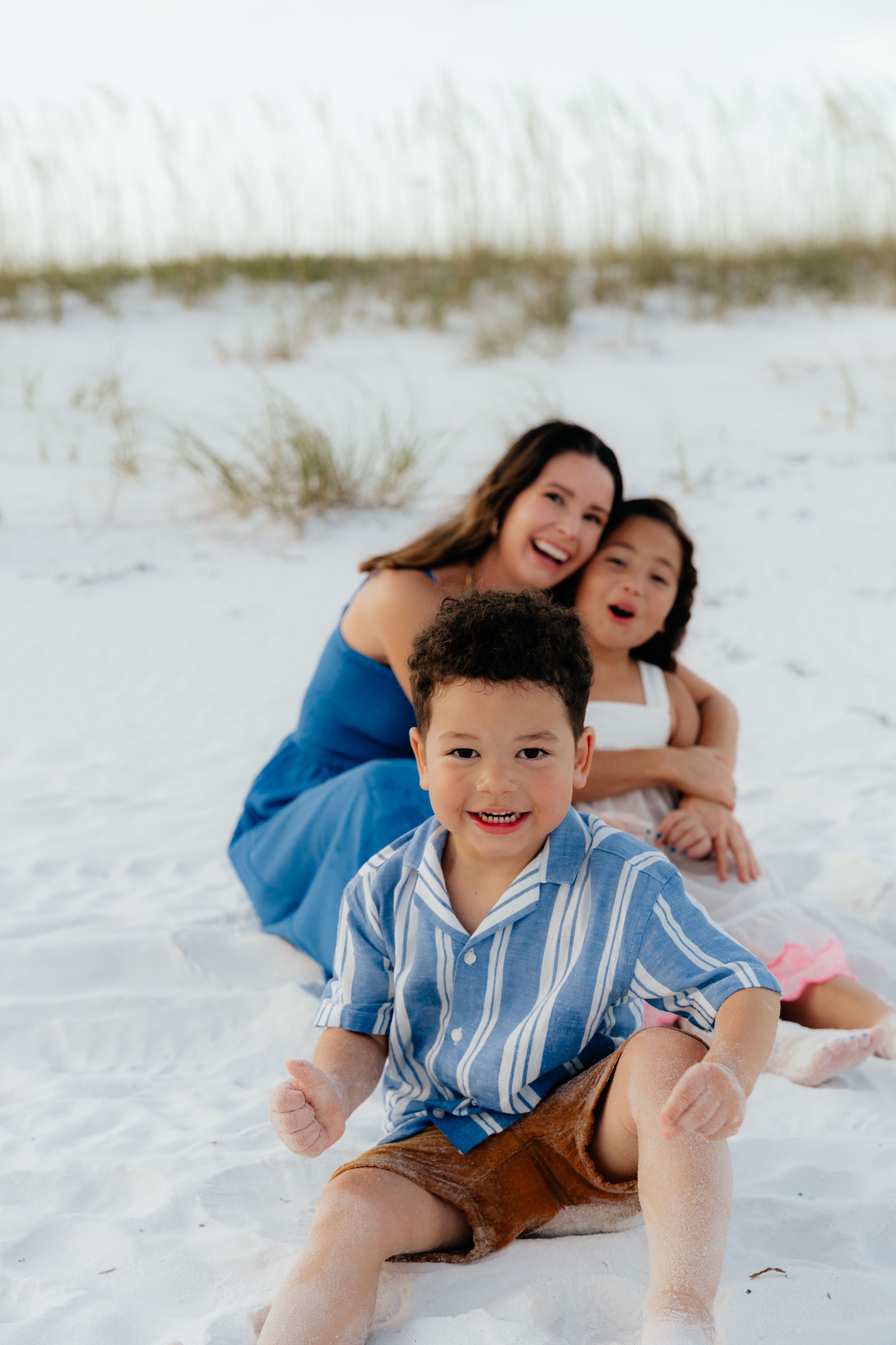 Santa Rosa Beach + Destin Photographer. Capturing joy-filled moments from the sand to your story. Ashley Sloan Photography