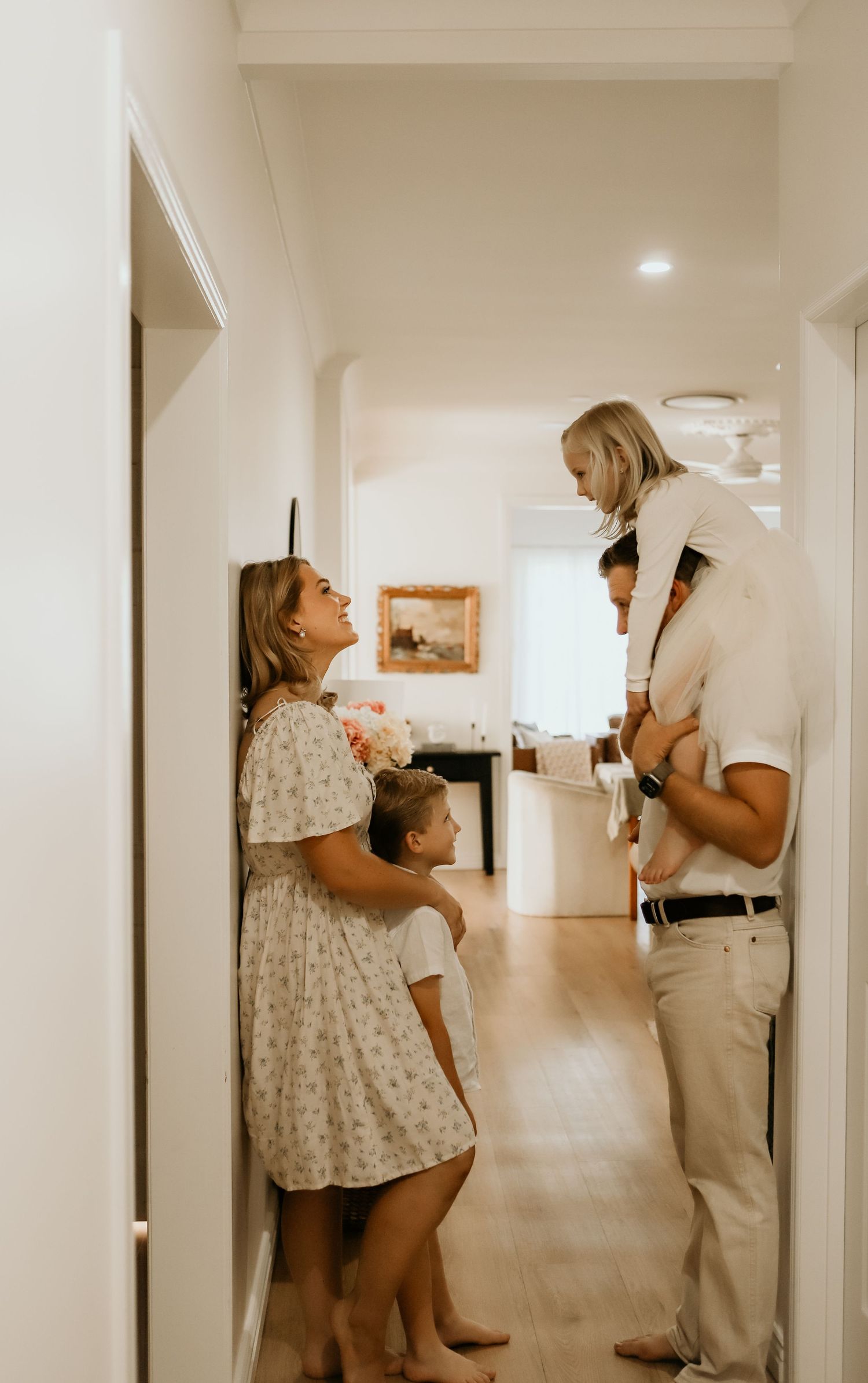 Lifestyle Photography at home