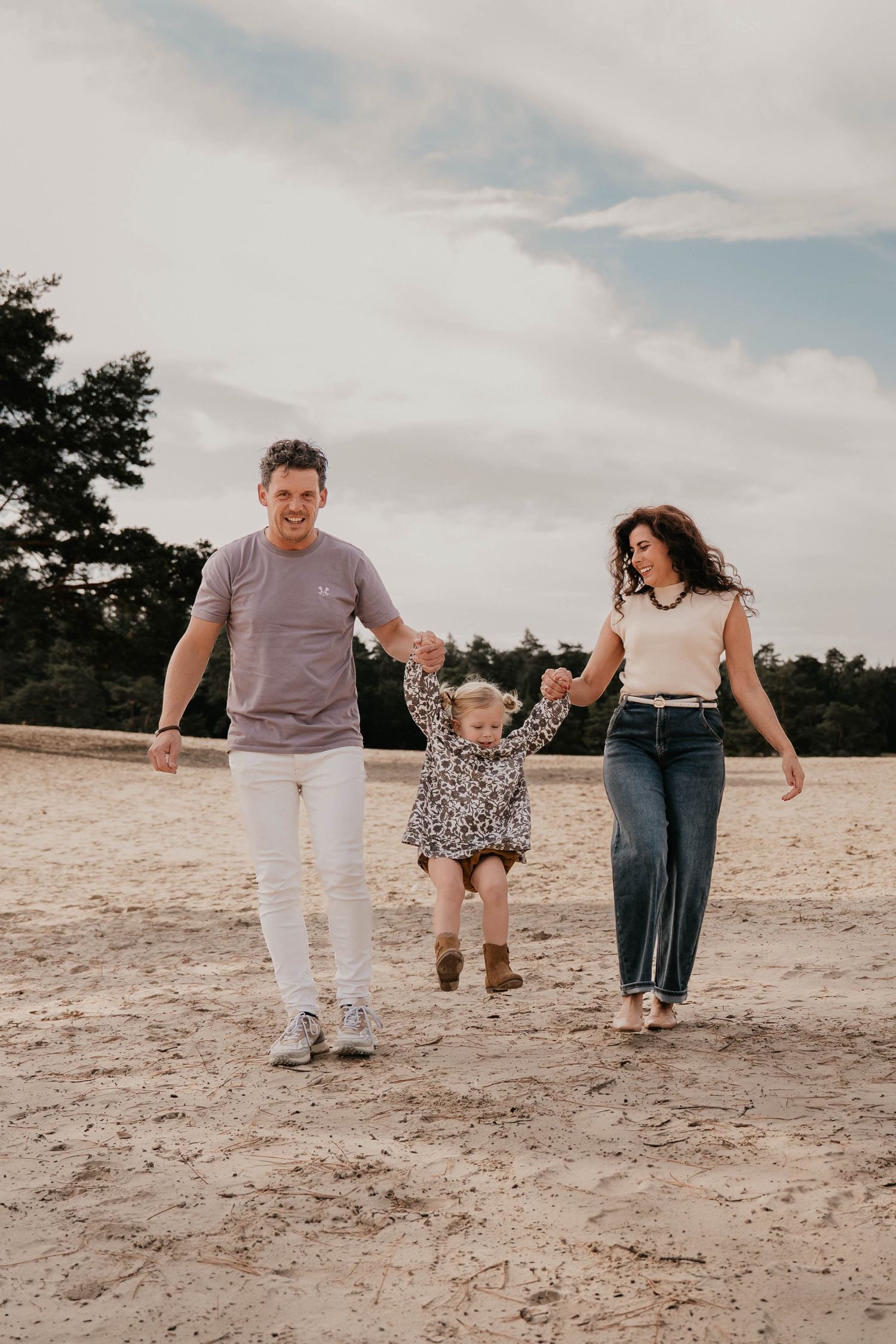 Gezinsshoot - Malon Voortman Fotografie