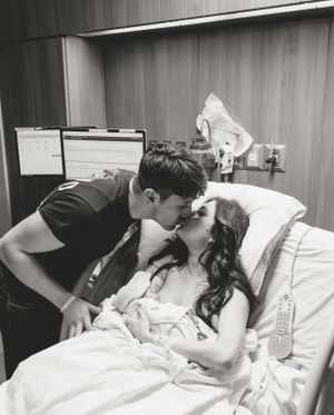 Maternity session