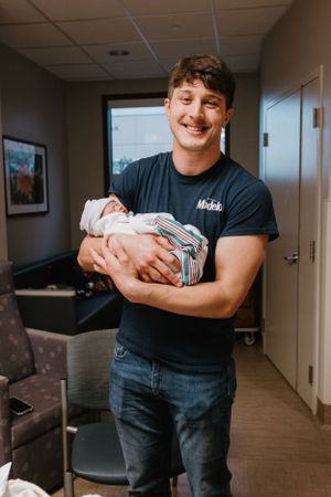 Birth photography