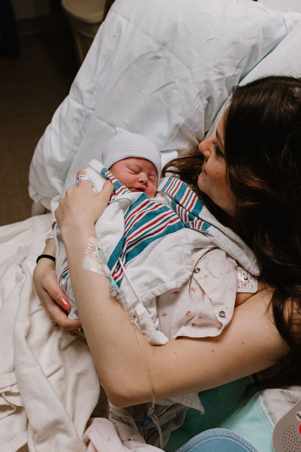 Birth photography