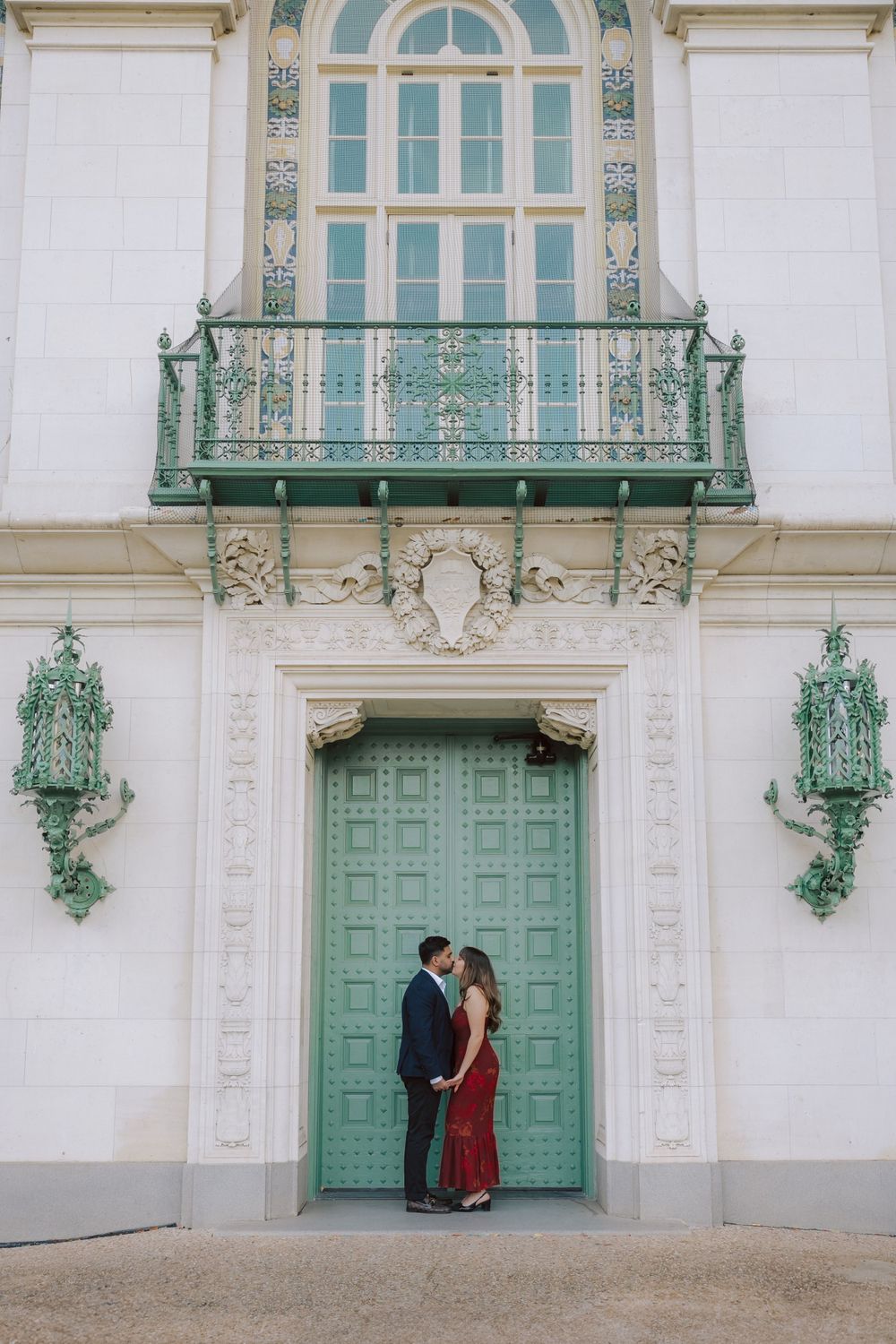 University of Texas at Austin engagement photography.