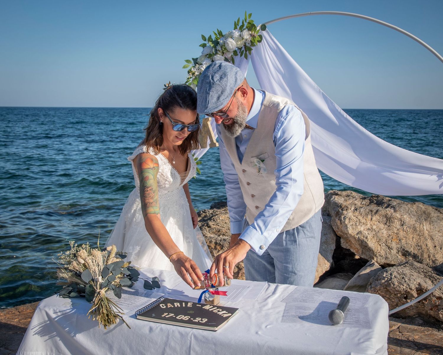 DESTINATION WEDDING