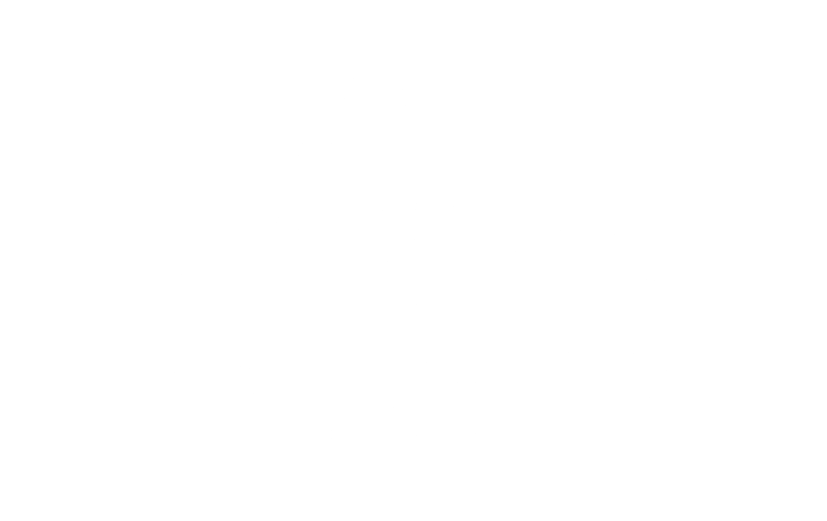 White silhouette logo for Triple Bottom Brewing showing city skyline design.