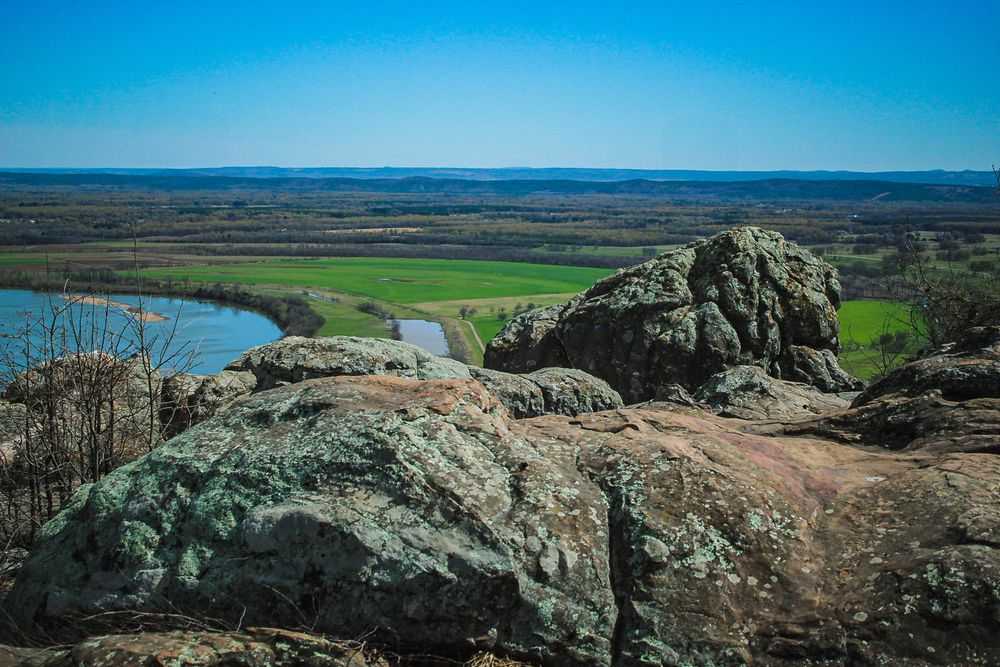 Mt Petit Jean, Arkansas