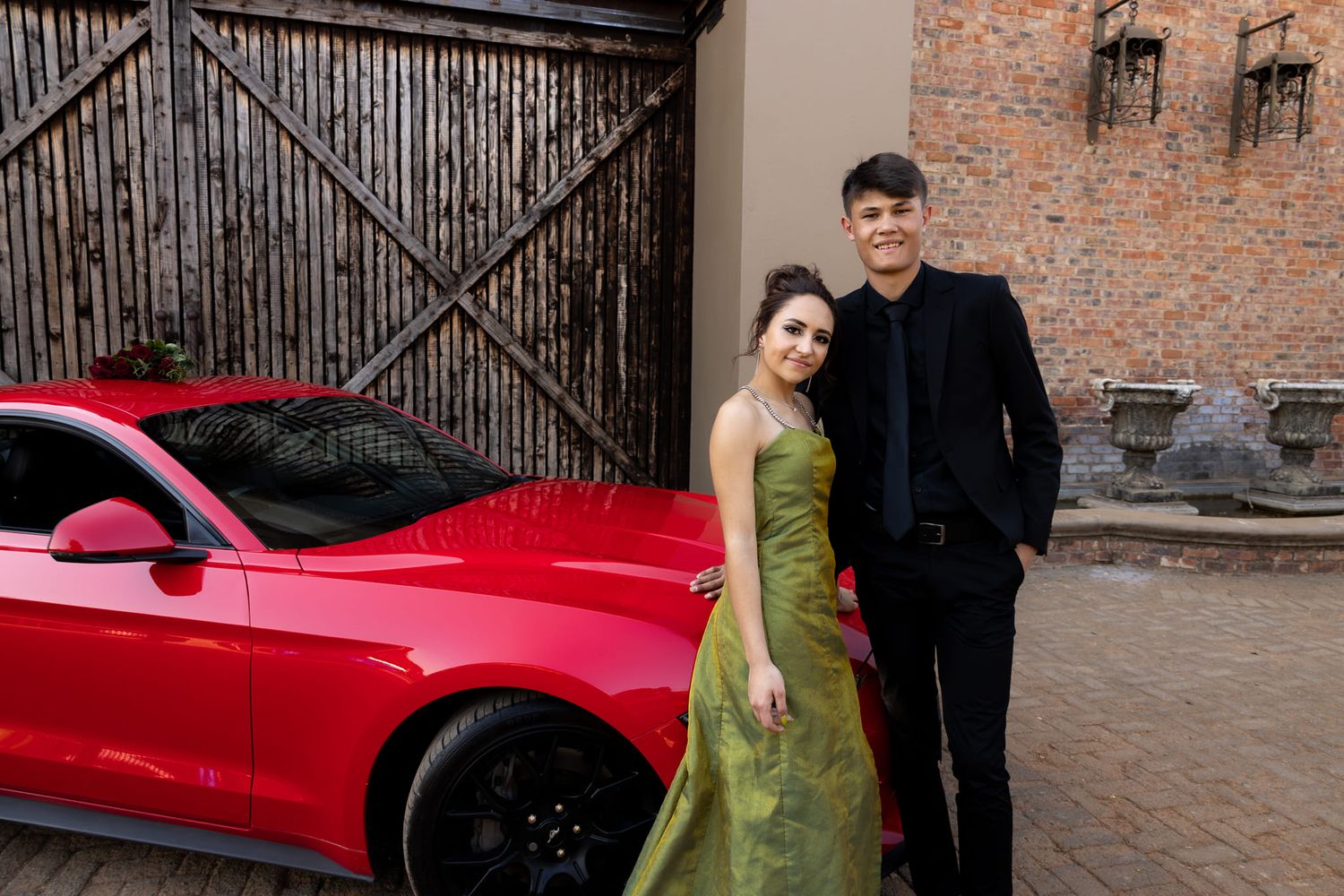 Matric Farewell