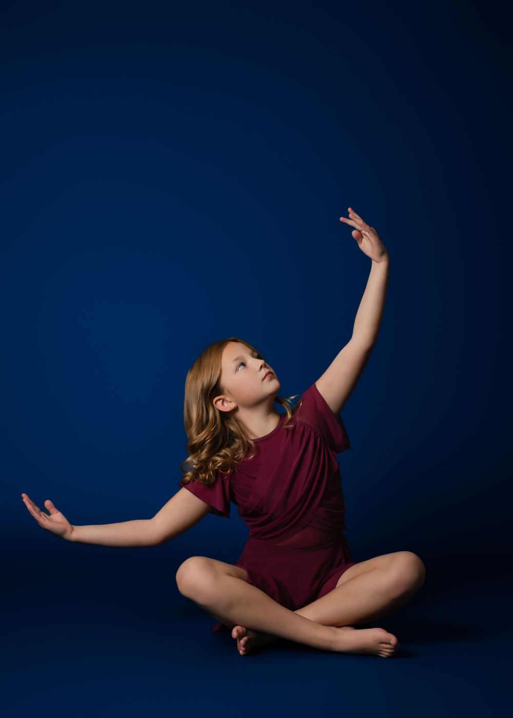 Photographer Janesville Wisconsin. Contemporary. Dance. Studio Photography. Artistic. Action shots. Movement Photography.
