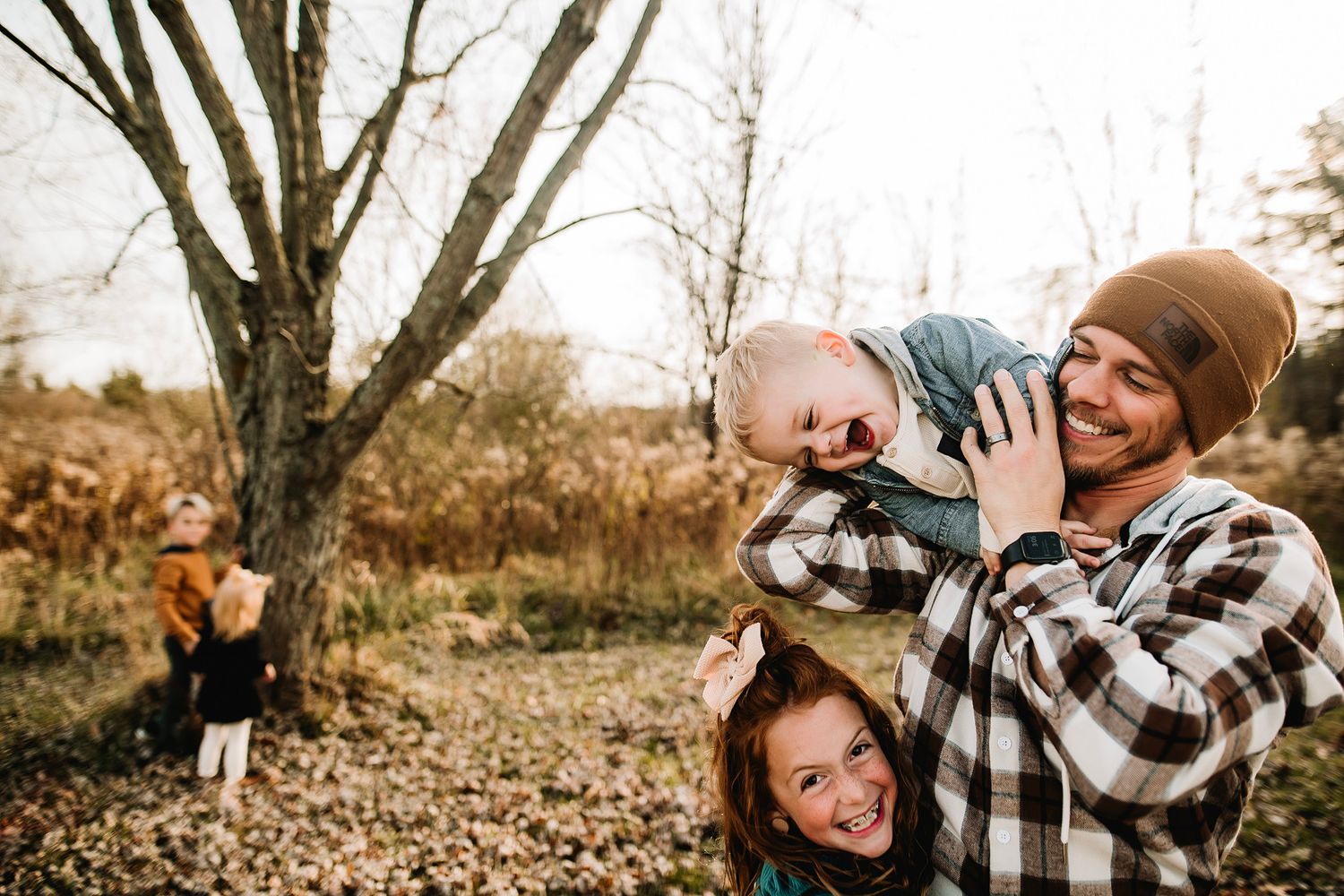 Michigan Family Photographer