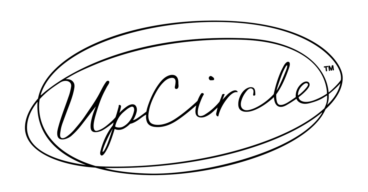 Up Circle logo