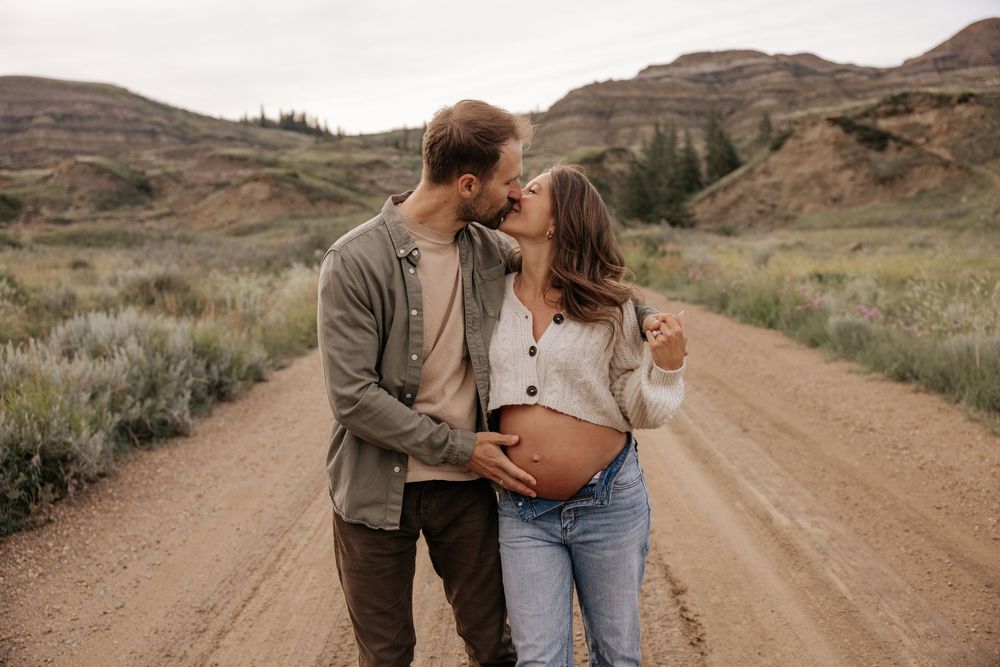 Pregnancy pictures in calgary alberta