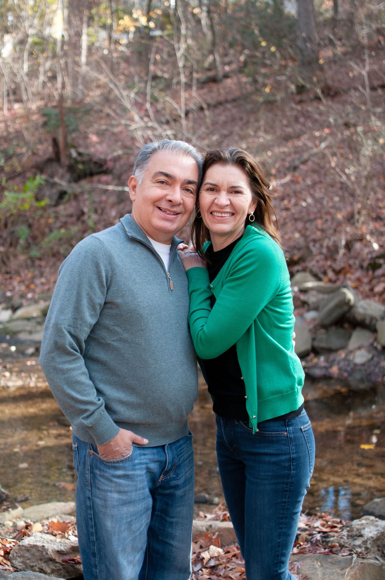 Couple together image